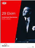 ERDEMİR 29 EKİM KUTLAMA MESAJI