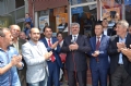 Karadeniz Ereğli’ye bağlı Ormanlı Beldesinde bugün AK Parti  Zonguldak Milletvekili Adayı Faruk Çaturoğlu’nu ve Ereğli İlçe Teşkilatı Başkanı Fatih Çakır’ı ve ekibini şölen havasında karşılama yapıldı.