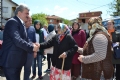 AK Parti Zonguldak Milletvekili Adayı Faruk Çaturoğlu; Karadeniz Ereğli İlçe Başkanı Mehmet Fatih Çakır, İl Genel Meclis Üyeleri Rıfkı Gültekin, Ali Tarakçı, Kazım Beceren, bazı Belediye Meclis Üyeleri, Ereğli ve Alaplı İlçe Teşkilatlarının Yöneticileri, Kadın ve Gençlik Kolları Yöneticileri ve partililerle birlikte Karadeniz Ereğli’ye bağlı Kızılcapınar ve Davutlar köylerini ziyaret etti.