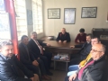 AK Parti Zonguldak Milletvekili Faruk Çaturoğlu, Zonguldak Gazeteciler Cemiyeti ile Karaelmas Gazeteciler Cemiyetinin yanı sıra, esnaf ziyareti yaptı, ardından Meşrutiyet ve Mithatpaşa muhtarlığını, Merkez Zabıta Karakolunu ve Kastamonulular derneğini ziyaret etti. Akşam ise Çınartepe Mahallesinde düzenlenen ev sohbetine katıldı ardından Çınartepe Mahallesi Kiraz sokakta vefat eden Merhum Hasan Subaşı’nın ailesine taziyelerini iletti.