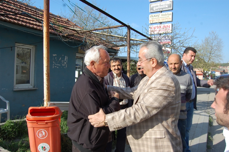 Milliyetçi Hareket Partisi (MHP) Zonguldak 1. Sıra Milletvekili Adayı Zeki Çakan ve 3. Sıra Milletvekili Adayı Dr Ahmet Emre Bayramoğlu’nun Çaycuma ziyaretinin ikinci durağı Filyos ve köyleri oldu.