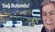 Sağ Bulundu!