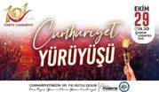 HAYDİ KDZ. EREĞLİ! CUMHURİYET YÜRÜYÜŞÜNDE BULUŞALIM