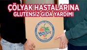 KDZ.EREĞLİ BELEDİYESİ’NDEN ÇÖLYAK HASTALARINA GLÜTENSİZ GIDA DESTEĞİ