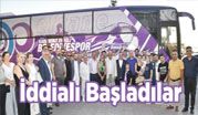 KDZ.EREĞLİ BELEDİYESPOR’DA OLAĞANÜSTÜ GENEL KURULU GERÇEKLEŞT