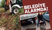 KDZ. EREĞLİ BELEDİYESİ, TÜM BİRİMLERİYLE ALARMDA